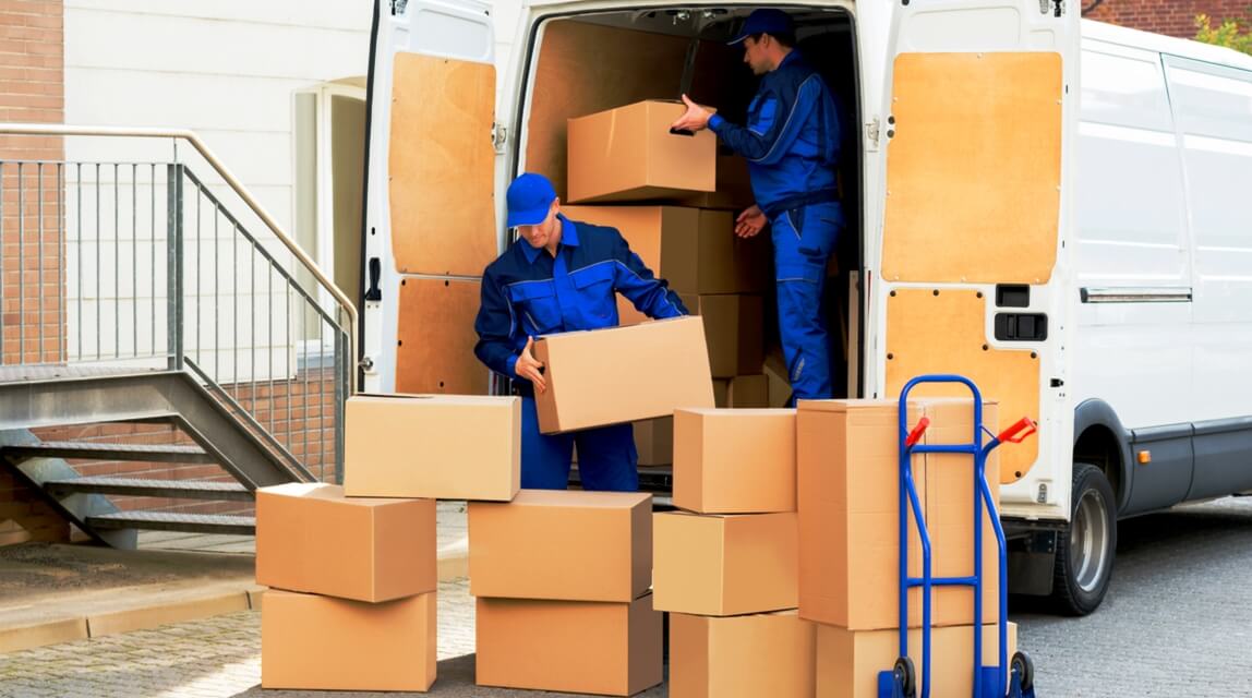 Vận chuyển hàng hoá bằng xe tải là giải pháp tiết kiệm