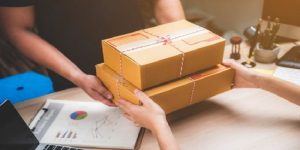 dịch vụ vận chuyển hàng hóa tận tay