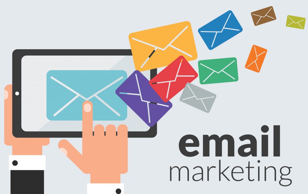 Email marketing là một trong những kênh bán hàng đạt hiệu quả cao nhất 2023