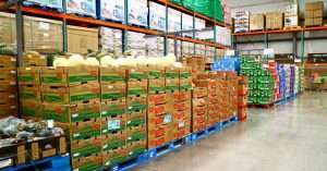 kho lạnh lưu trữ thực phẩm