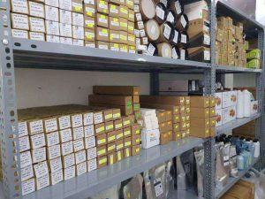 Cách lưu trữ hàng hoá tại nhà hiệu quả