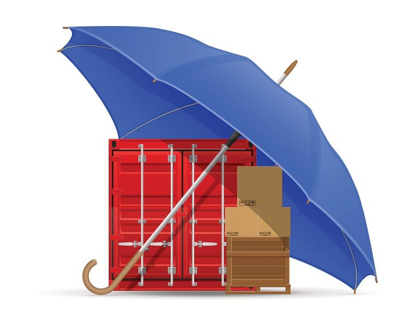 Mua bảo hiểm cho hàng hoá là một yếu tố không thể thiếu trong vận chuyển bằng container.