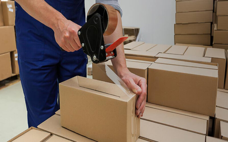 Những quy định chung khi đóng gói hàng hóa xuất khẩu nước ngoài Đóng gói hàng hóa vào thùng carton