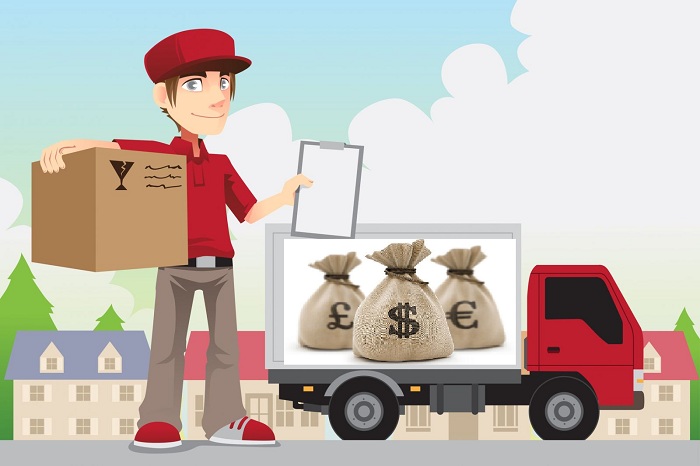 Sử dụng dịch vụ giao hàng giá rẻ khi muốn tiết kiệm chi phí vận chuyển