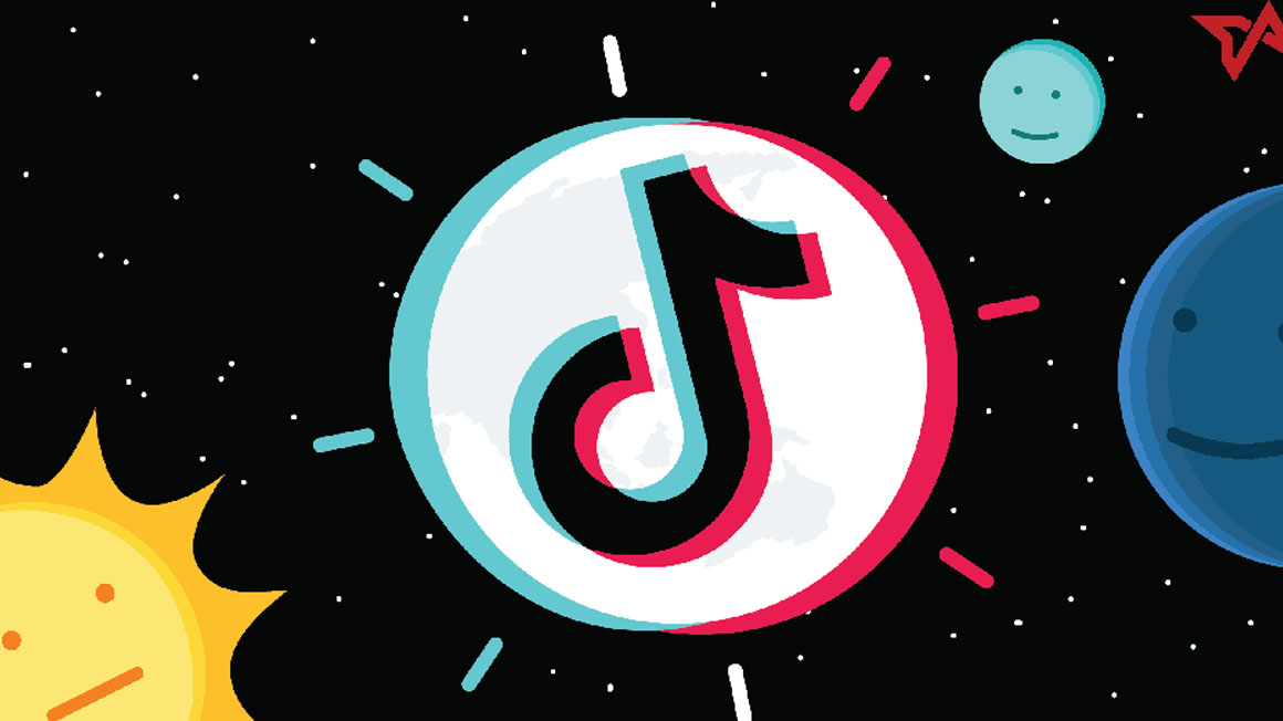 Logo của Tiktok - Kênh bán hàng đạt hiệu quả cao nhất 2023