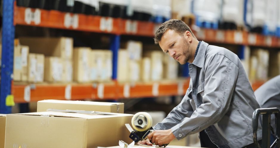 Đóng gói đúng cách cho từng mặt hàng khác nhau