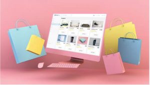 xu hướng thương mại điện tử 2023