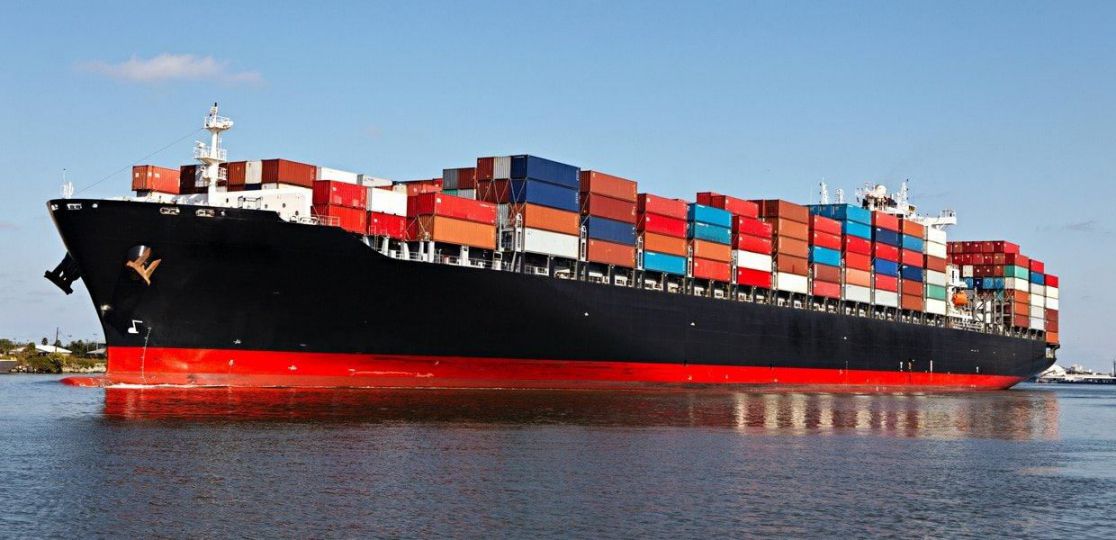 Vận chuyển hàng container bằng tàu